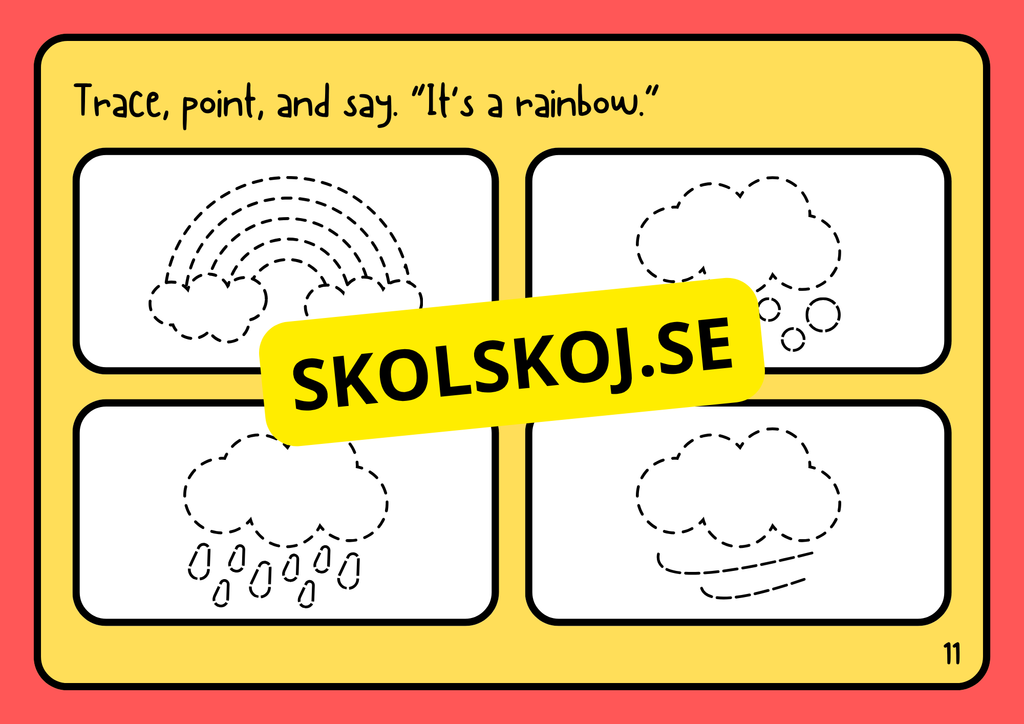 English activity book del 2 - Fsk - Årskurs 3