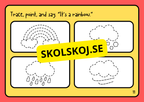 English activity book del 2 - Fsk - Årskurs 3