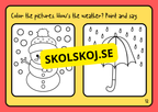 English activity book del 2 - Fsk - Årskurs 3