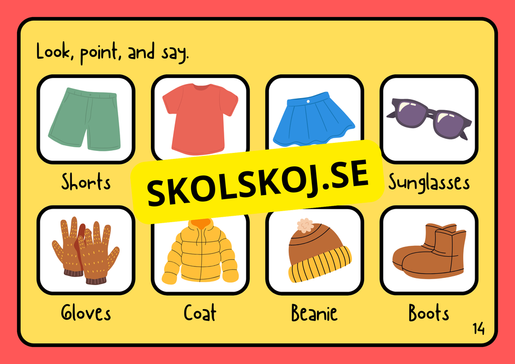 English activity book del 2 - Fsk - Årskurs 3