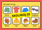 English activity book del 2 - Fsk - Årskurs 3