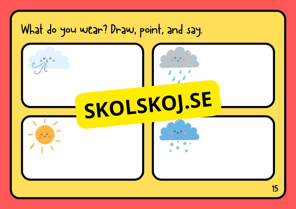 English activity book del 2 - Fsk - Årskurs 3