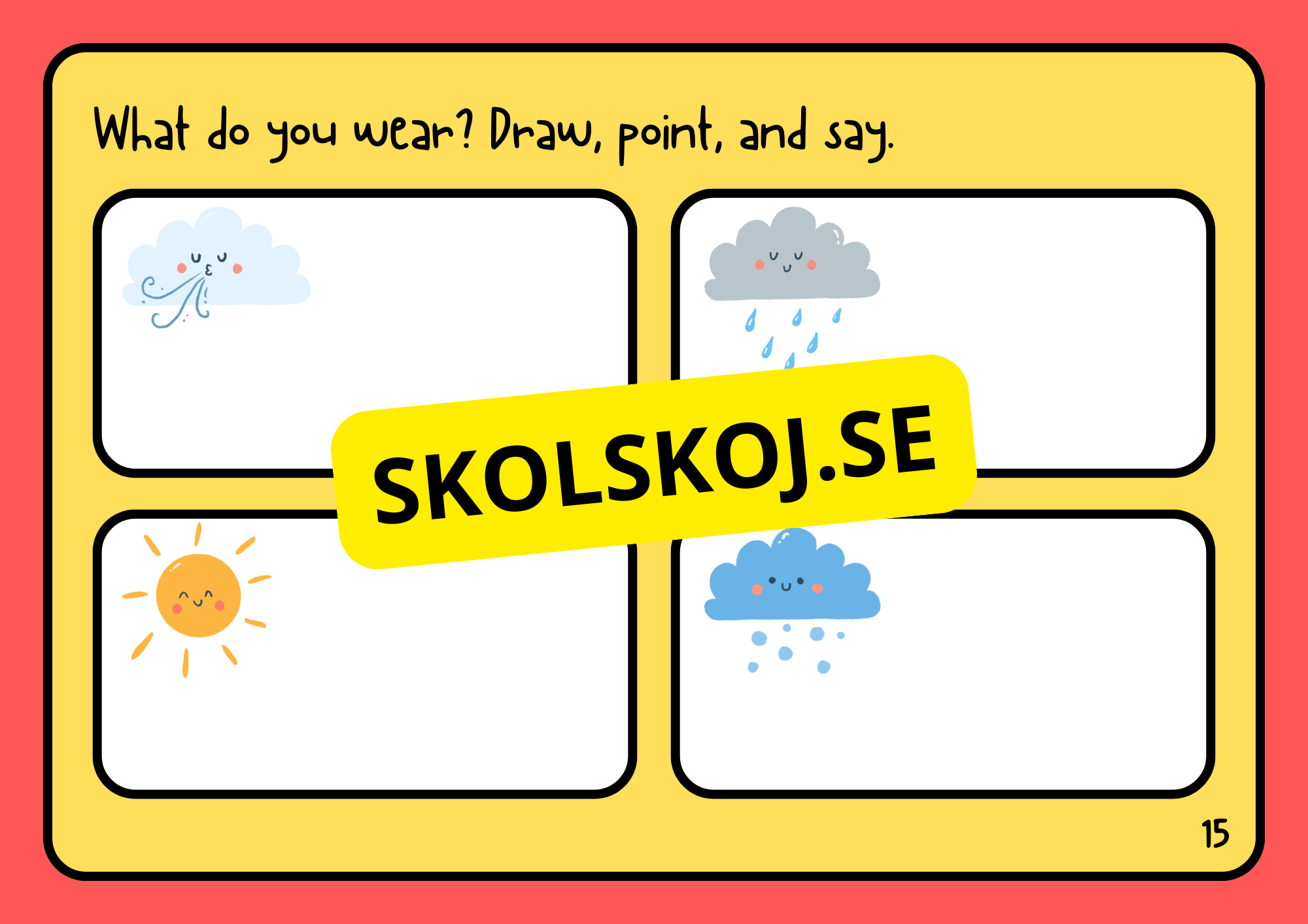 English activity book del 2 - Fsk - Årskurs 3