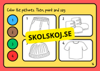 English activity book del 2 - Fsk - Årskurs 3