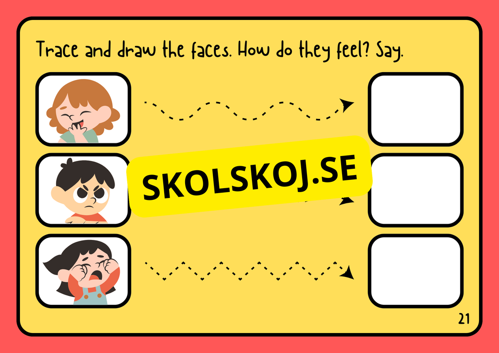 English activity book del 2 - Fsk - Årskurs 3