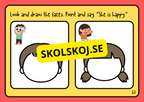 English activity book del 2 - Fsk - Årskurs 3