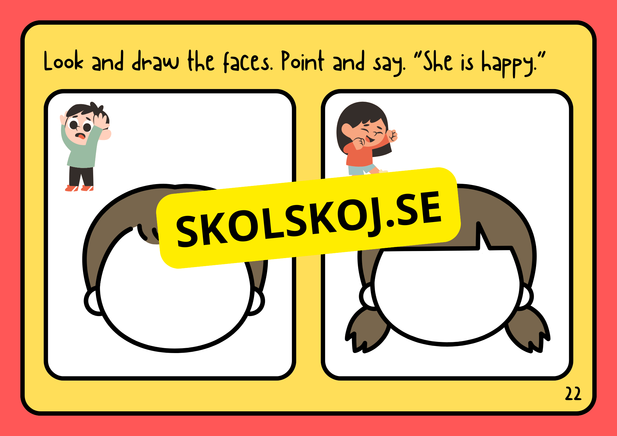 English activity book del 2 - Fsk - Årskurs 3