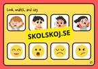 English activity book del 2 - Fsk - Årskurs 3