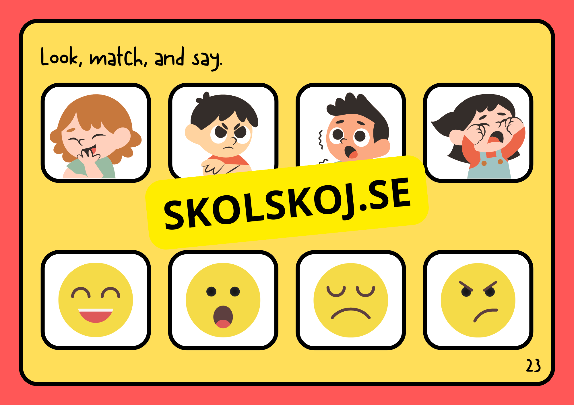 English activity book del 2 - Fsk - Årskurs 3