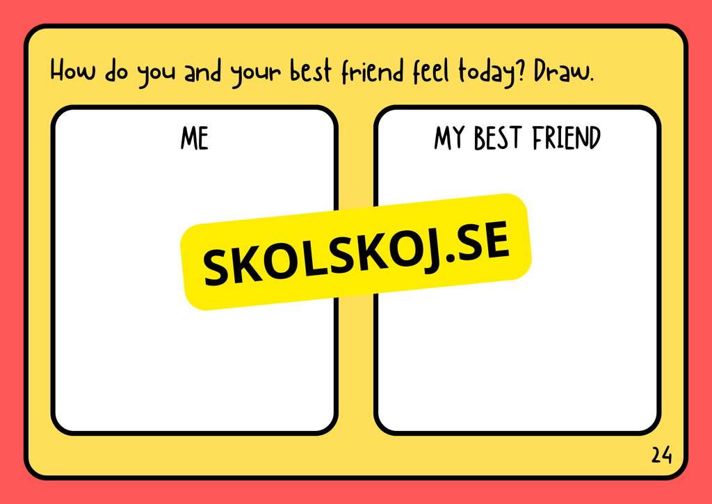English activity book del 2 - Fsk - Årskurs 3