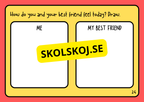English activity book del 2 - Fsk - Årskurs 3