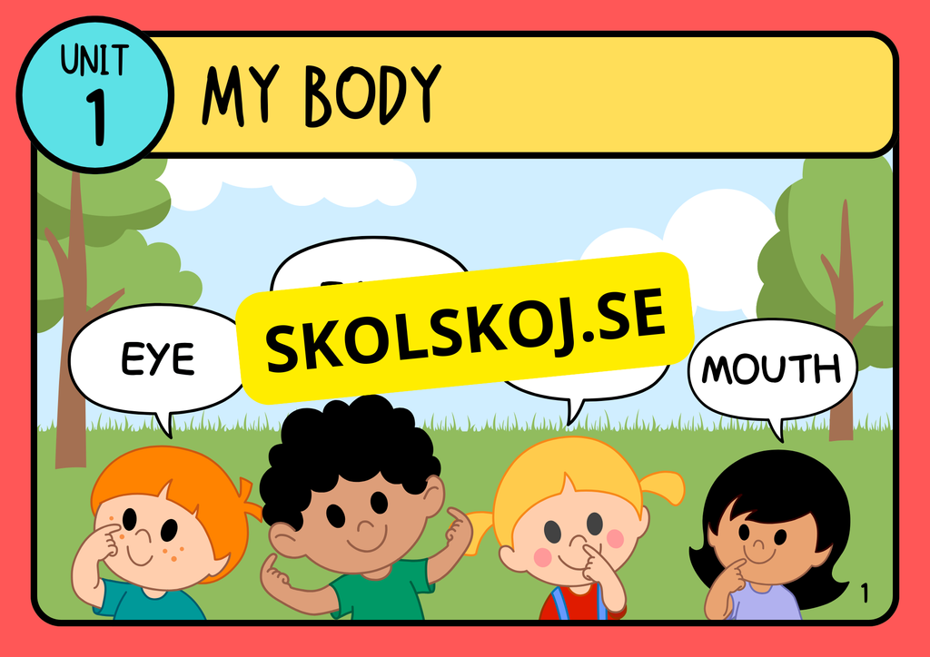 English activity book del 2 - Fsk - Årskurs 3