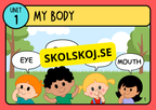 English activity book del 2 - Fsk - Årskurs 3
