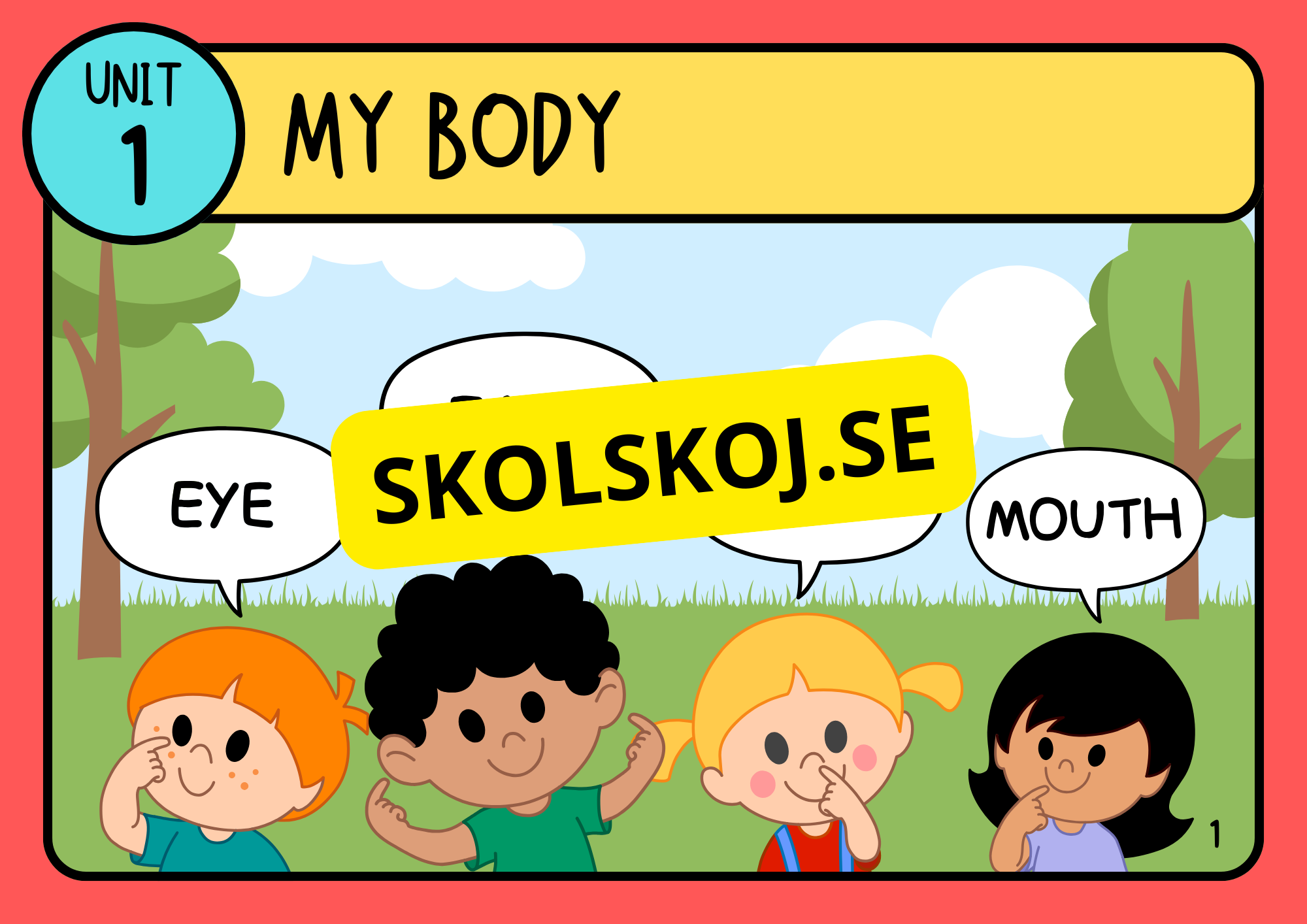 English activity book del 2 - Fsk - Årskurs 3