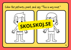 English activity book del 2 - Fsk - Årskurs 3