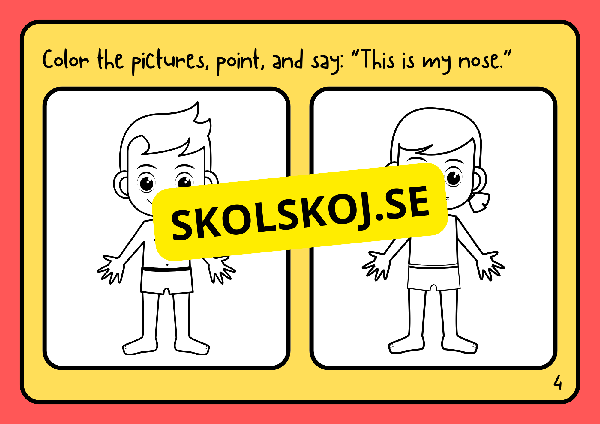 English activity book del 2 - Fsk - Årskurs 3