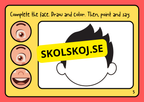 English activity book del 2 - Fsk - Årskurs 3