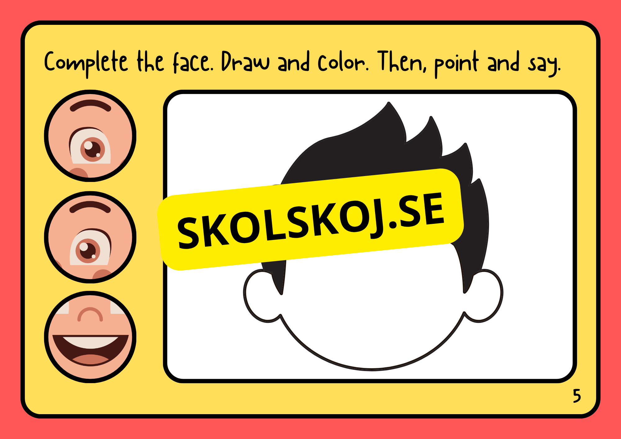 English activity book del 2 - Fsk - Årskurs 3