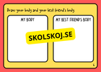 English activity book del 2 - Fsk - Årskurs 3
