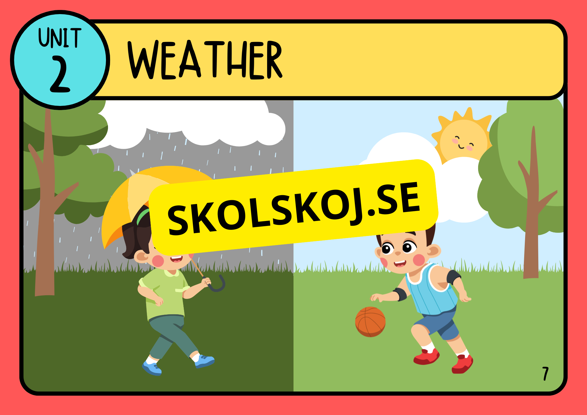 English activity book del 2 - Fsk - Årskurs 3