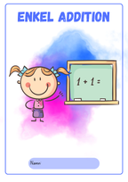 Enkel addition - Förskoleklass - Åk 2