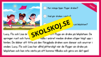 Enkel läsförståelse och frågor
