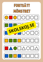 Enkel matematik - Blandade uppgifter - Häfte