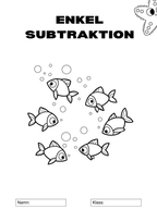 Enkel subtraktion 0 - 10