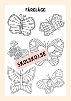 Extra uppgifter - Fsk - Årskurs 1