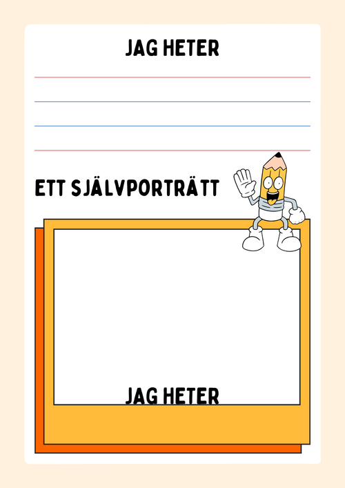 Extra uppgifter - Fsk - Årskurs 1