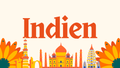Fakta om Indien + frågor