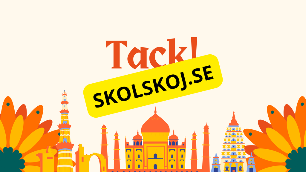 Fakta om Indien + frågor
