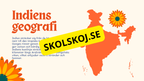 Fakta om Indien + frågor