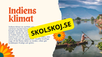 Fakta om Indien + frågor