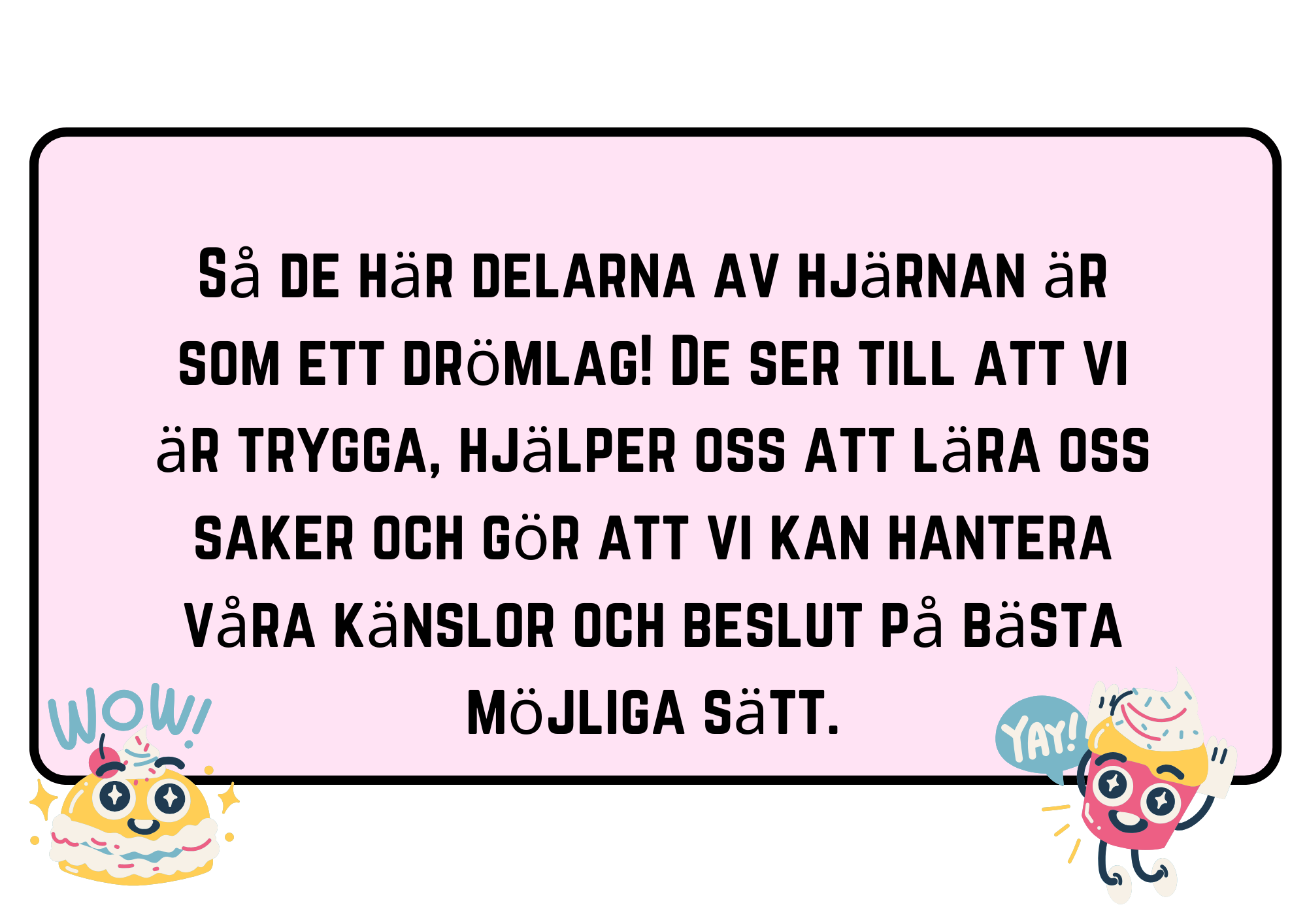 Förstå din hjärna - Årskurs 4 - 6