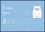 Finskrivning - Alfabetet - 59 (sidor)