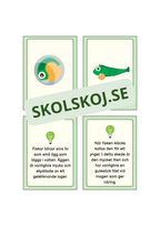Fiskens livscykel och lite till