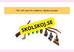 Fjärilens livscykel - Enkelt förklarat