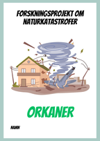 Forskningsprojekt om naturkatastrofer - Orkaner