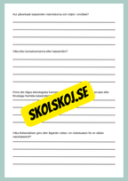 Forskningsprojekt om naturkatastrofer - Orkaner