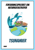 Forskningsprojekt om naturkatastrofer - Tsunamier