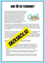 Forskningsprojekt om naturkatastrofer - Tsunamier