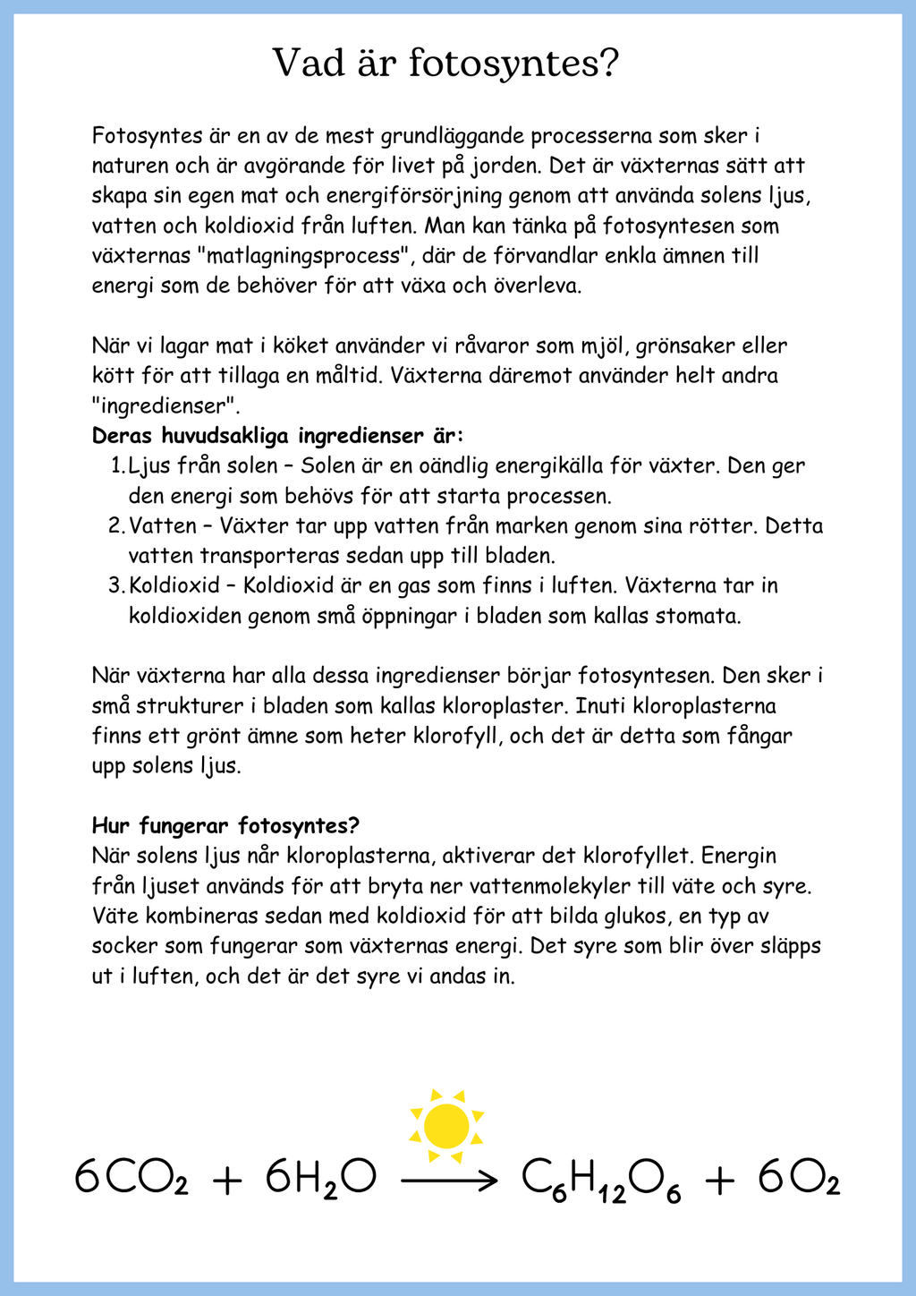 Stort NO-paket - Biologi för årskurs 4–6 – 200 sidor
