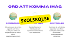Från en till två - Mitosens stadier - Årskurs 7 - 9