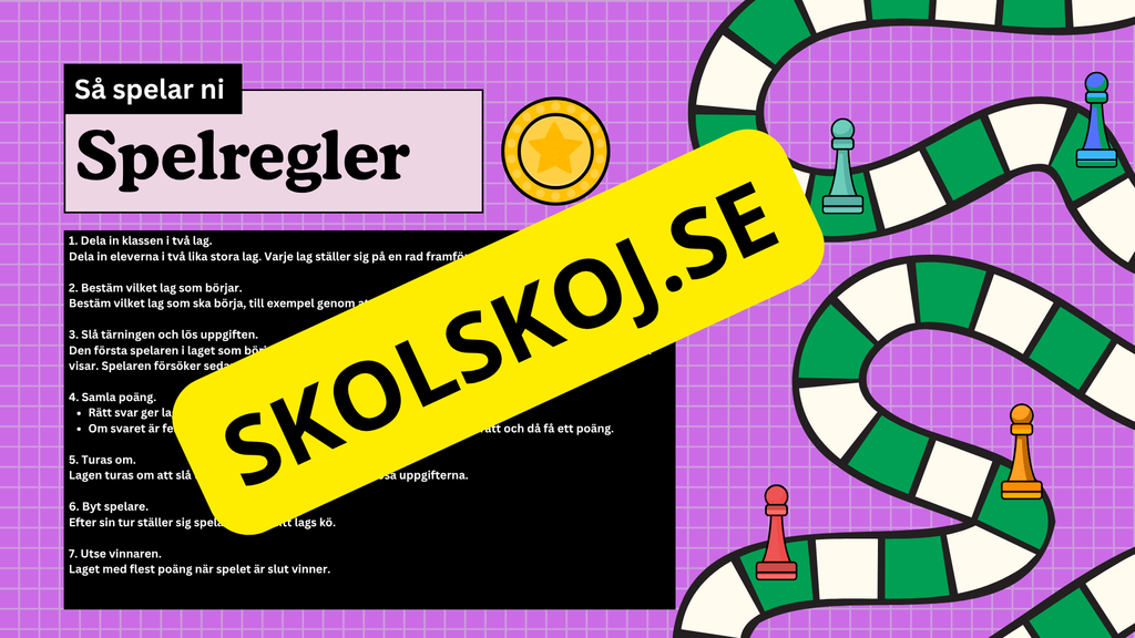 Multiplikationsspelet