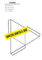 Geometri - Jag skapar 3D-geometriska former