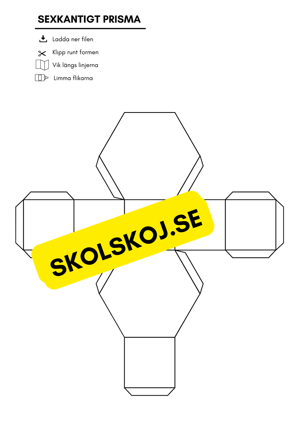 Geometri - Jag skapar 3D-geometriska former