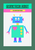 Geometrisk robot