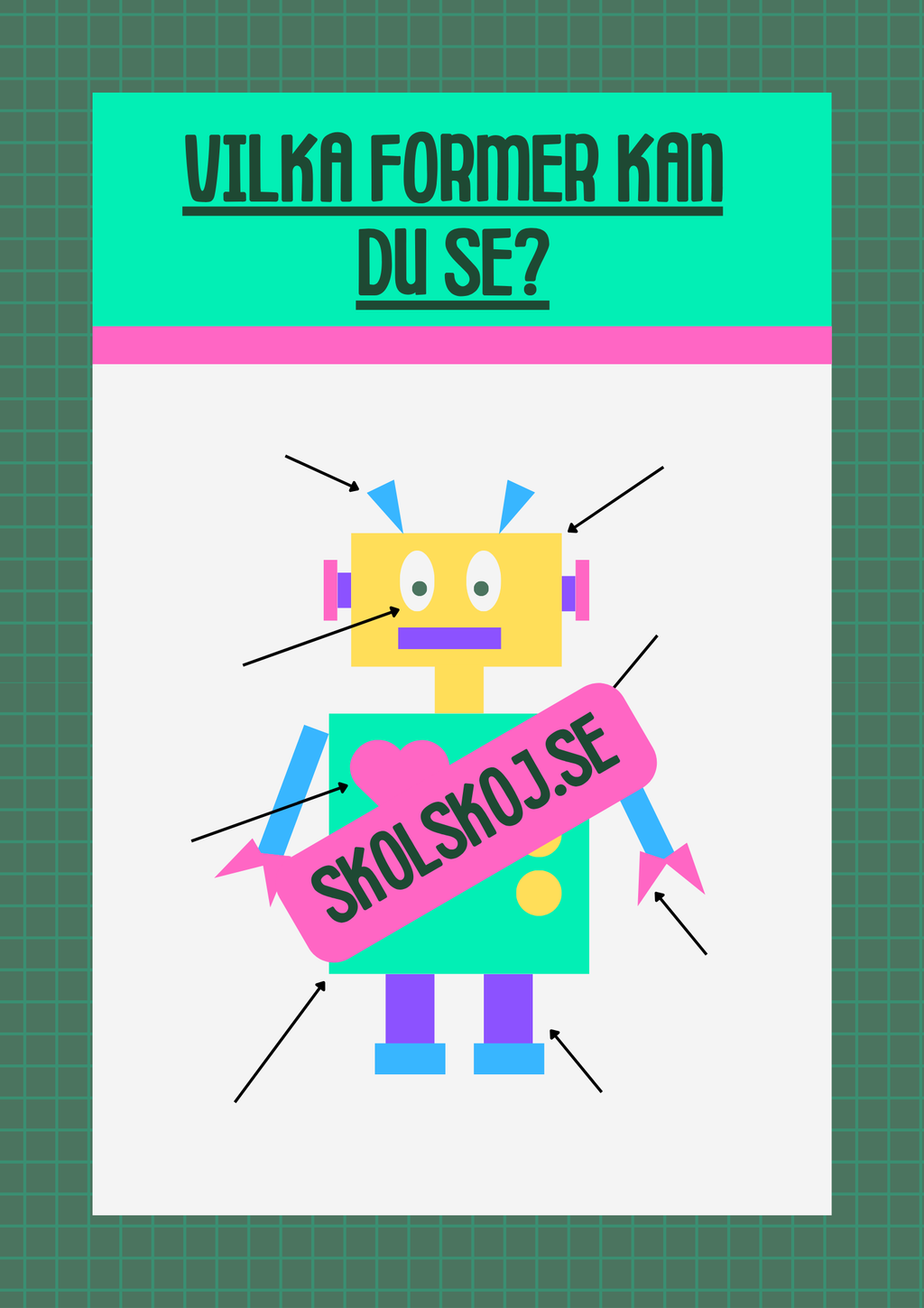 Geometrisk robot