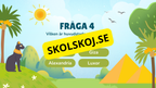 Gissa huvudstaden - Interaktivt frågespel - Powerpoint